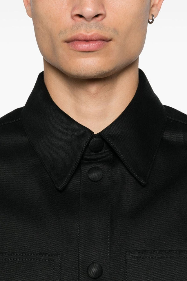 Jil Sander Shirts Black