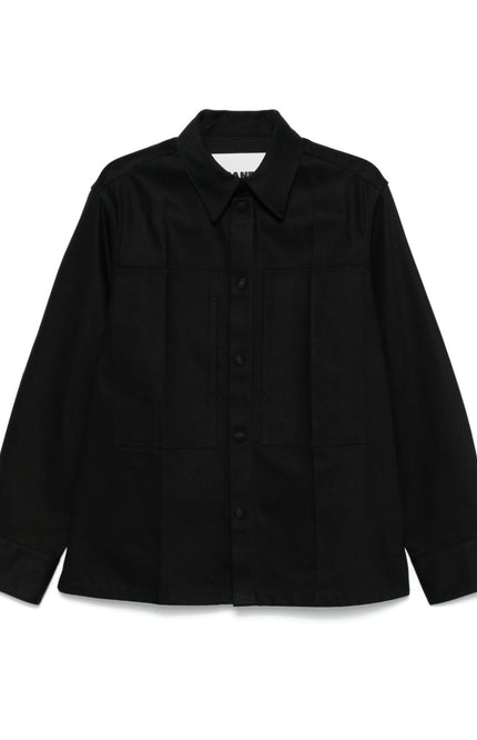 Jil Sander Shirts Black