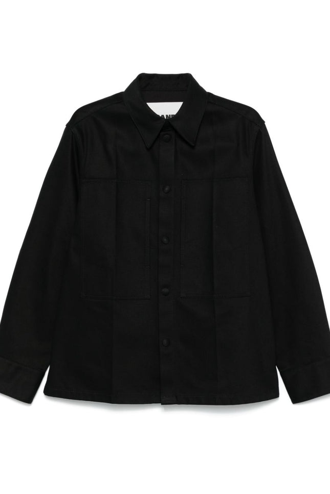 Jil Sander Shirts Black