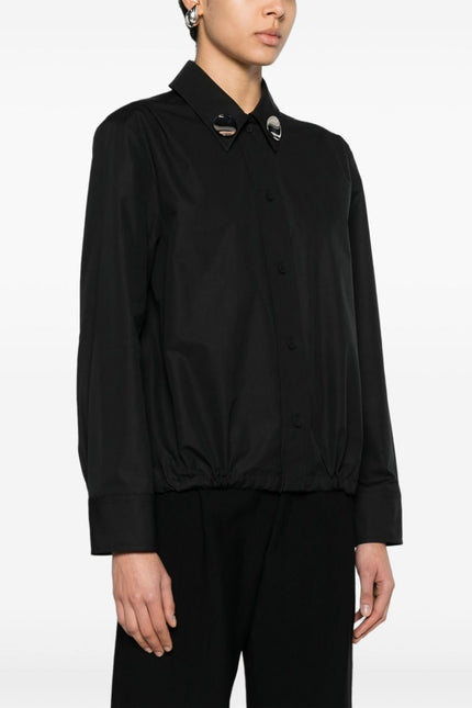 Jil Sander Shirts Black