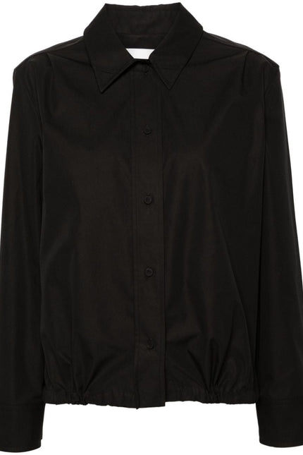 Jil Sander Shirts Black