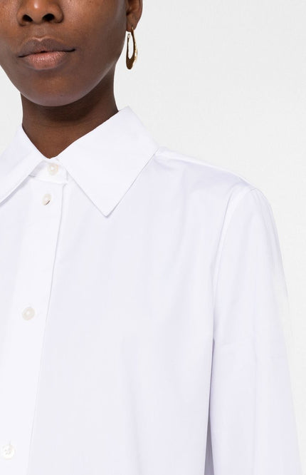 Jil Sander Shirts White