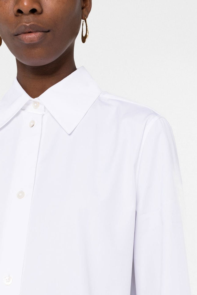 Jil Sander Shirts White