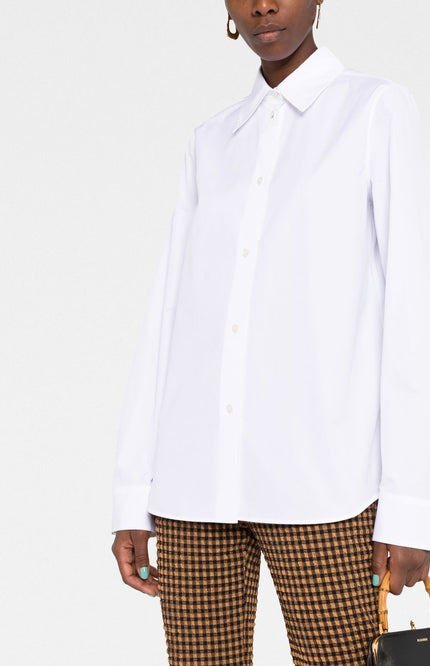 Jil Sander Shirts White