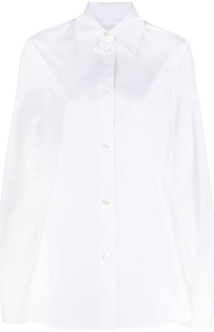 Jil Sander Shirts White