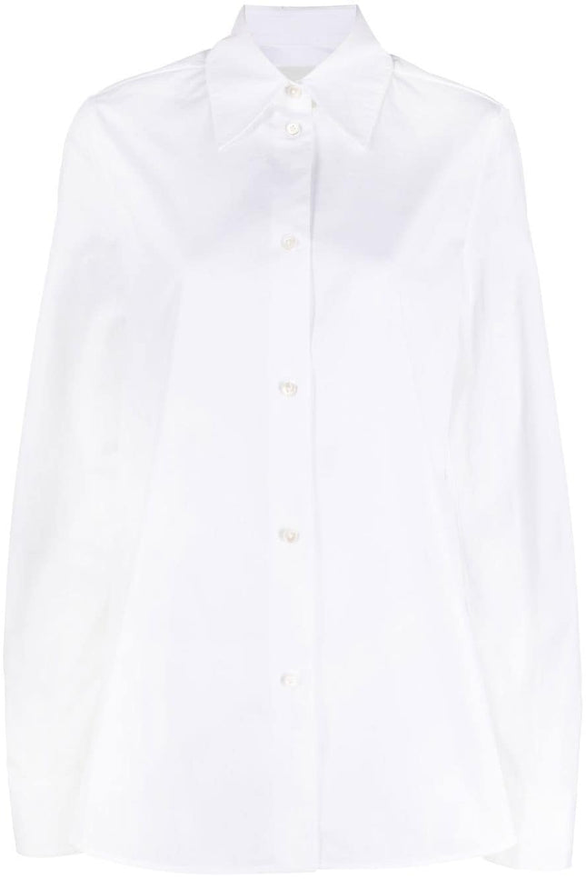 Jil Sander Shirts White