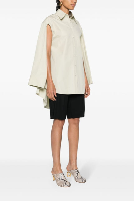 Jil Sander Shirts White