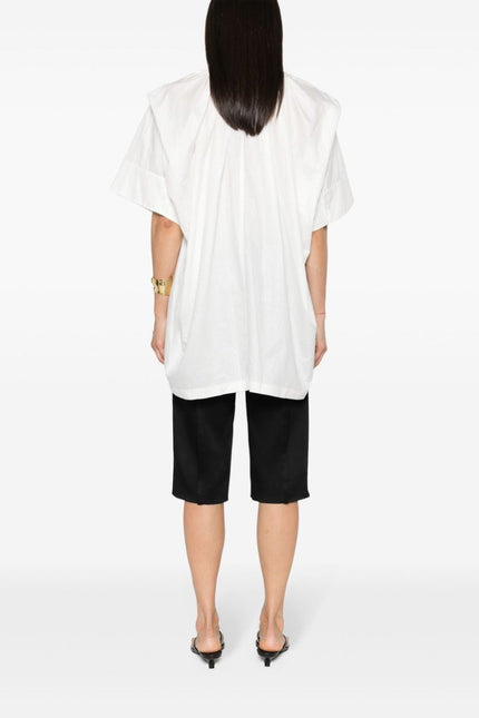 Jil Sander Shirts White