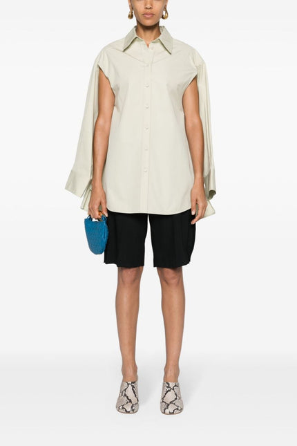 Jil Sander Shirts White