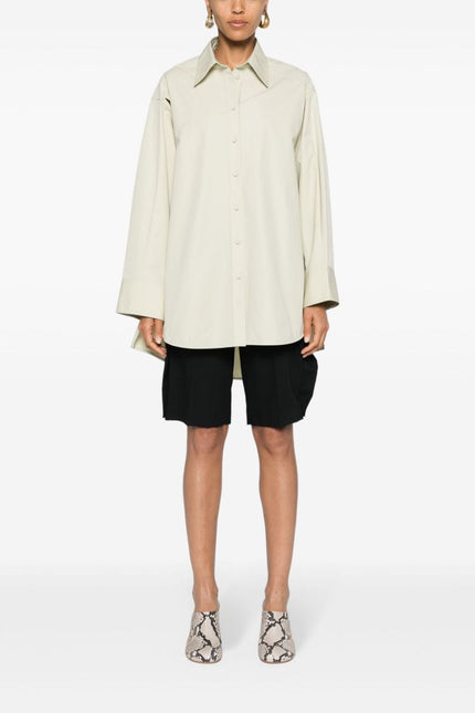 Jil Sander Shirts White