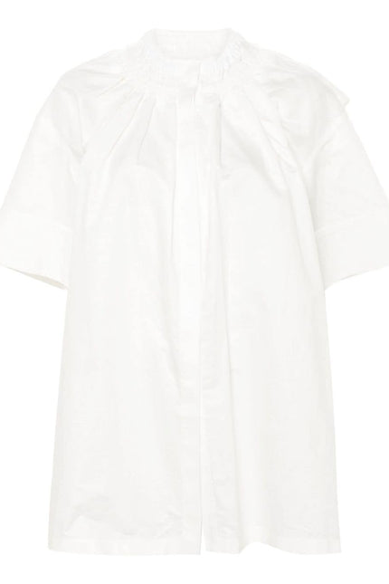 Jil Sander Shirts White