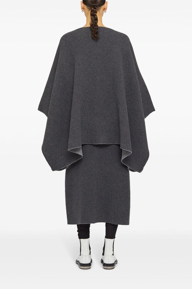 Jil Sander Skirts Grey