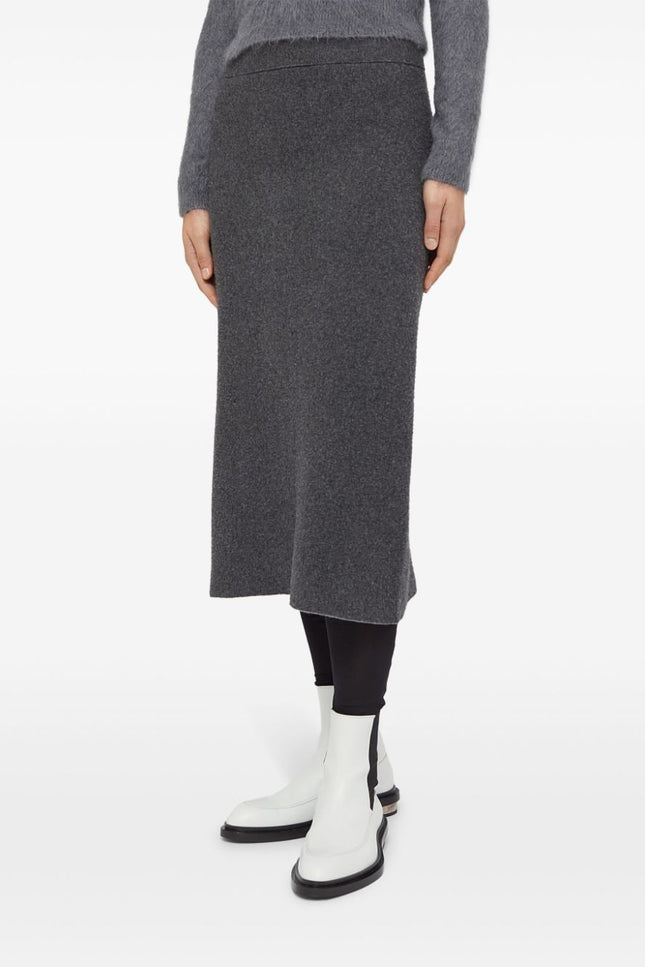 Jil Sander Skirts Grey