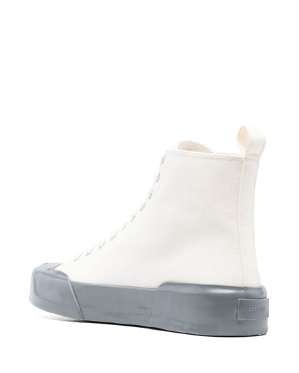 Jil Sander Sneakers White