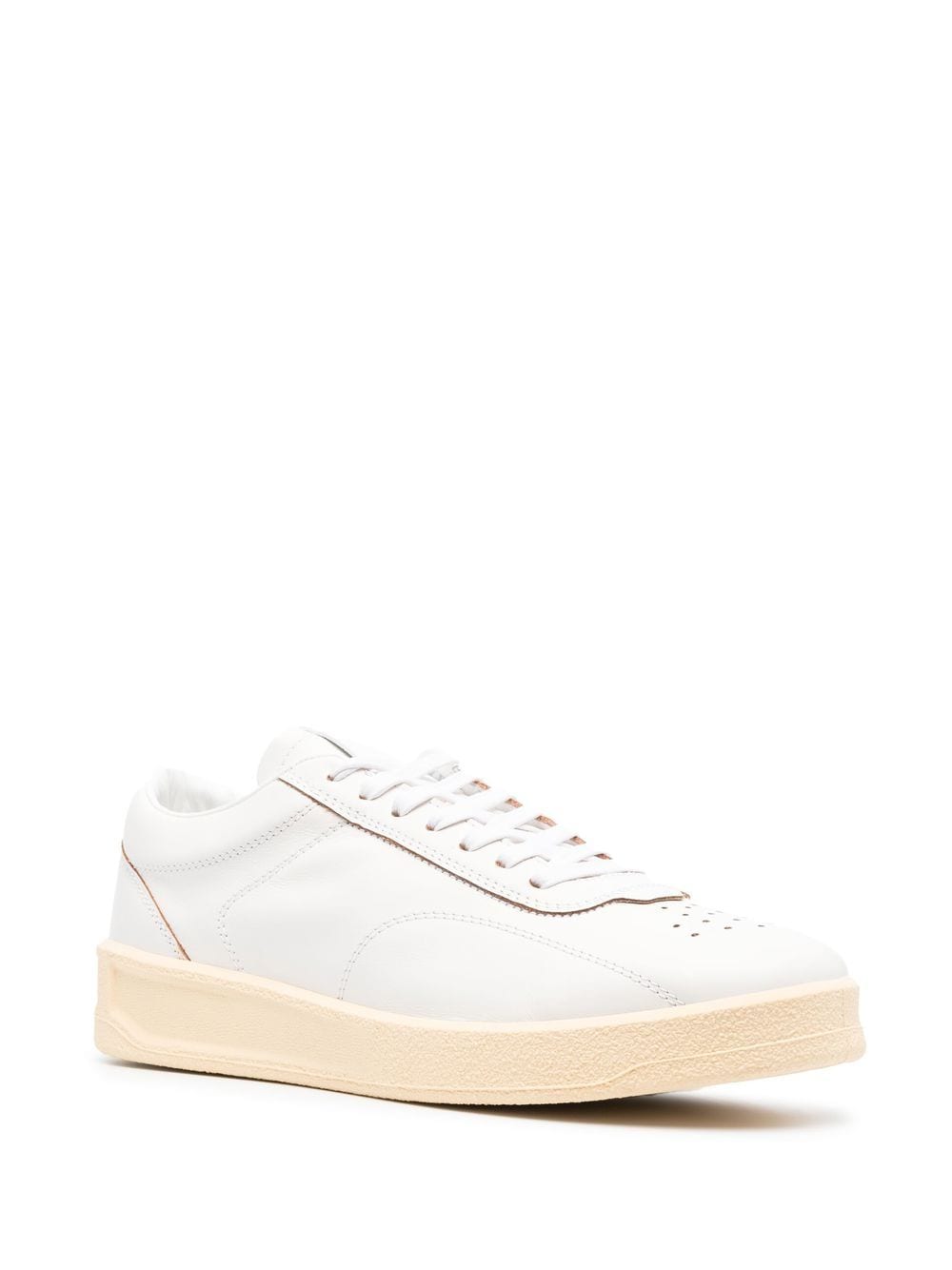 Jil Sander Sneakers White-men > shoes > sneakers-Jil Sander-Urbanheer