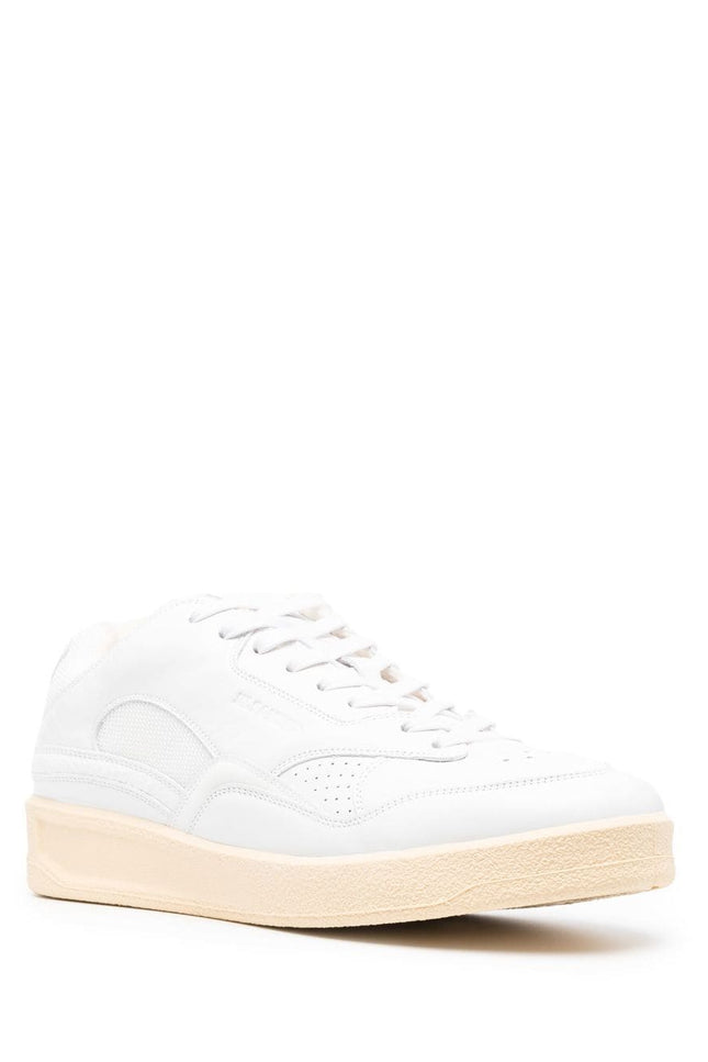 Jil Sander Sneakers White-men > shoes > sneakers-Jil Sander-Urbanheer