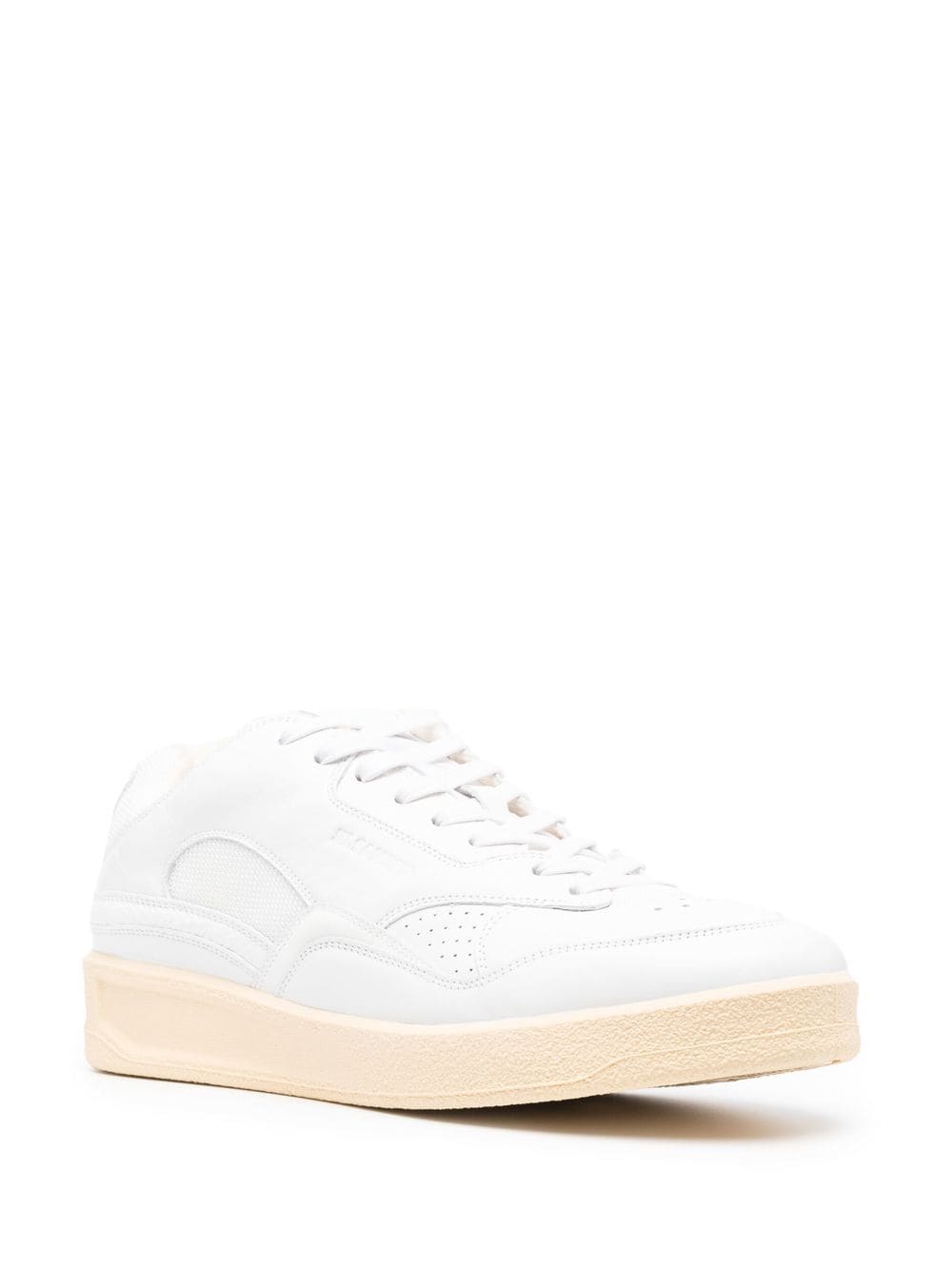 Jil Sander Sneakers White-men > shoes > sneakers-Jil Sander-Urbanheer