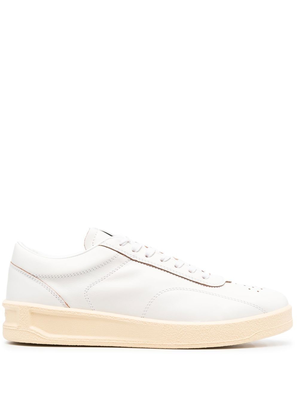 Jil Sander Sneakers White-men > shoes > sneakers-Jil Sander-Urbanheer