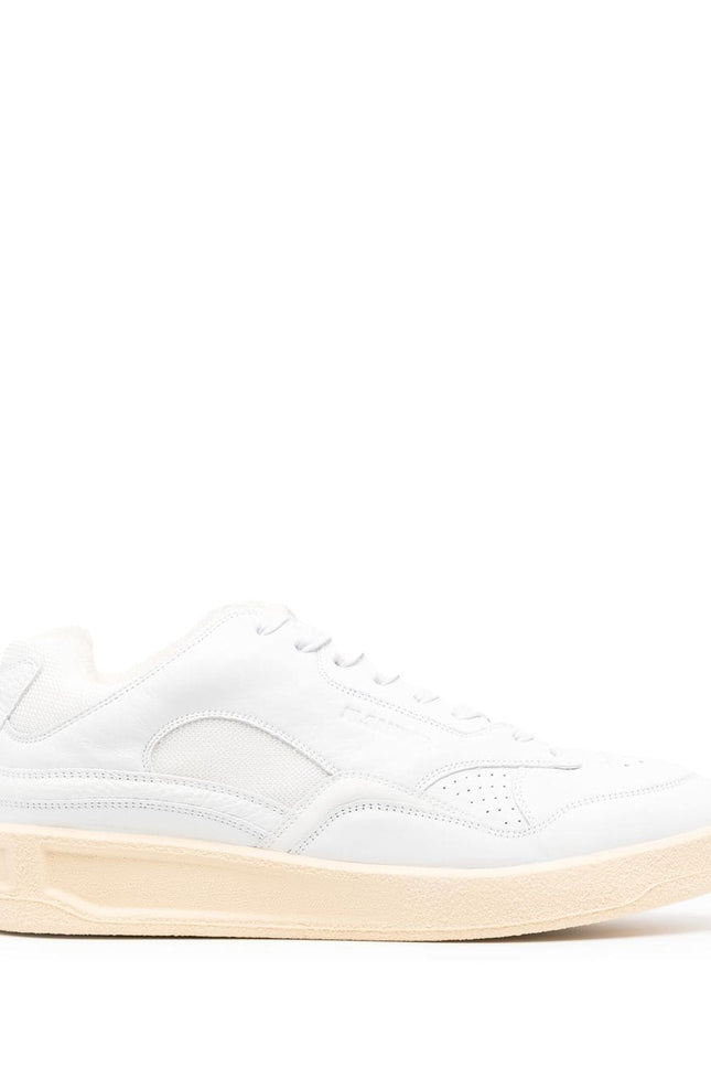 Jil Sander Sneakers White-men > shoes > sneakers-Jil Sander-Urbanheer
