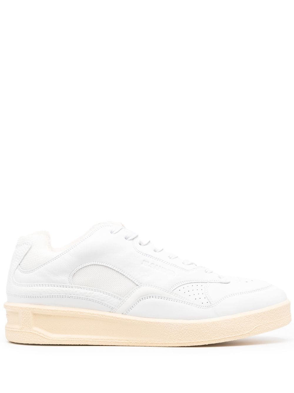 Jil Sander Sneakers White-men > shoes > sneakers-Jil Sander-Urbanheer