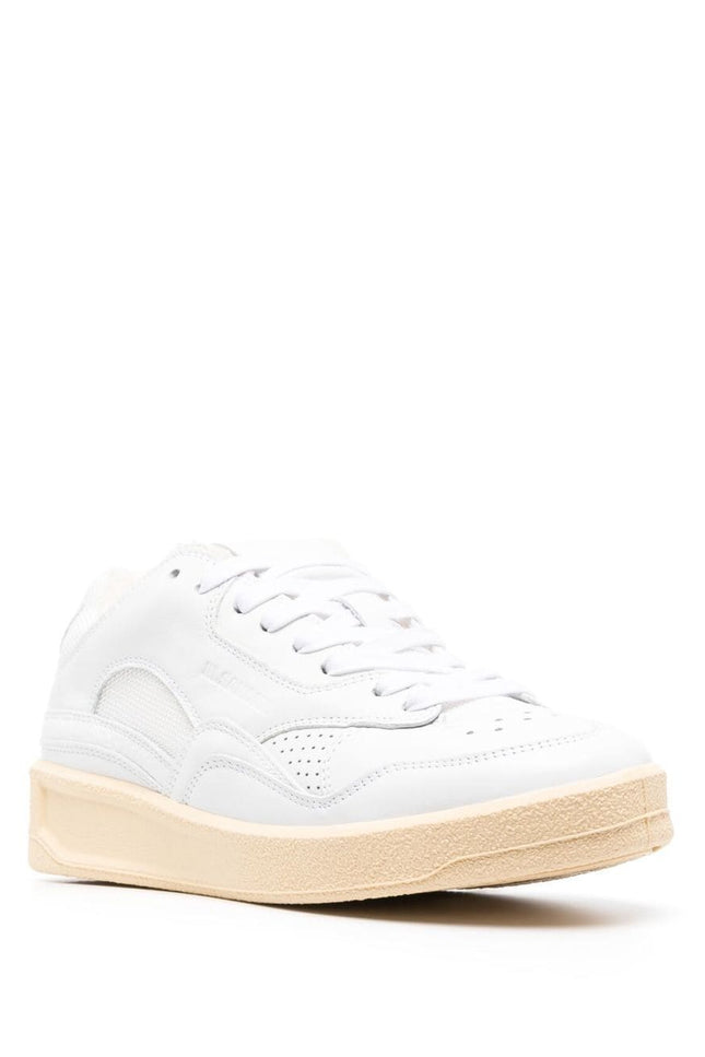 Jil Sander Sneakers White-women > shoes > sneakers-Jil Sander-Urbanheer
