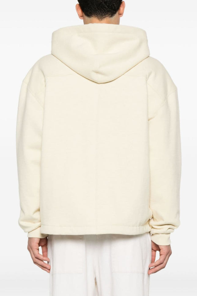 Jil Sander Sweaters White