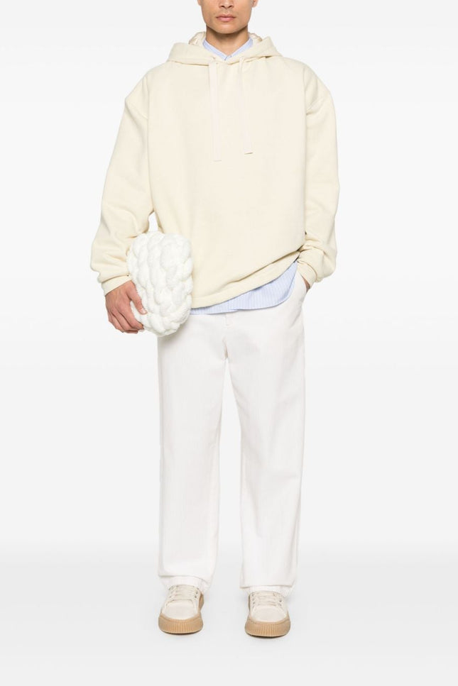 Jil Sander Sweaters White