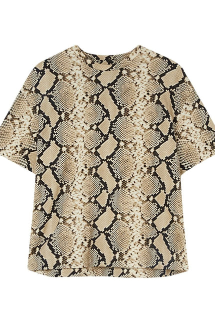 Jil Sander T-Shirts And Polos Beige