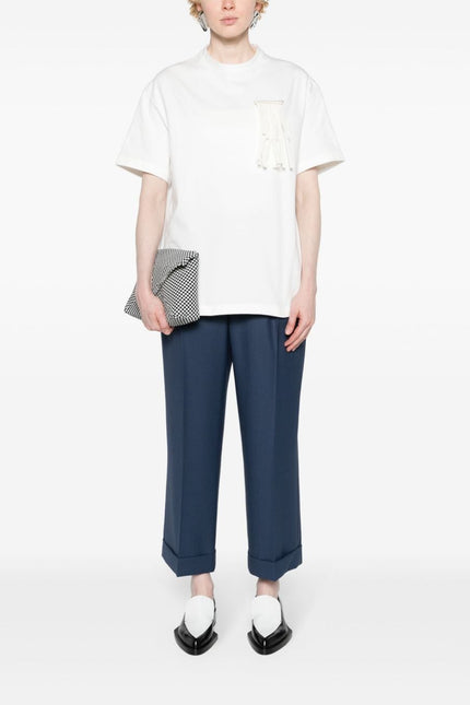 Jil Sander T-Shirts And Polos White