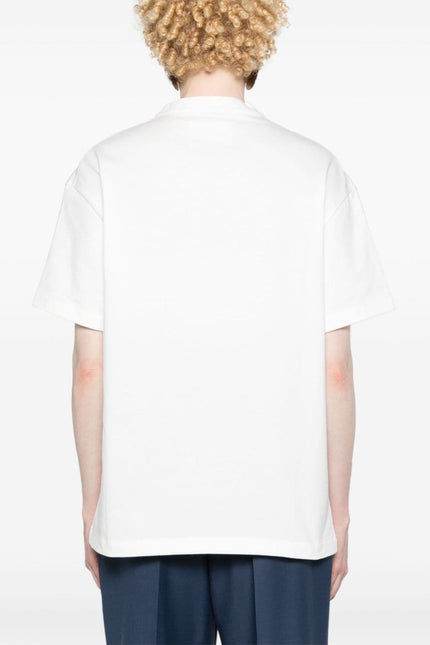 Jil Sander T-Shirts And Polos White