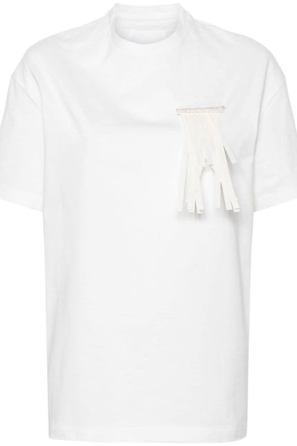 Jil Sander T-Shirts And Polos White