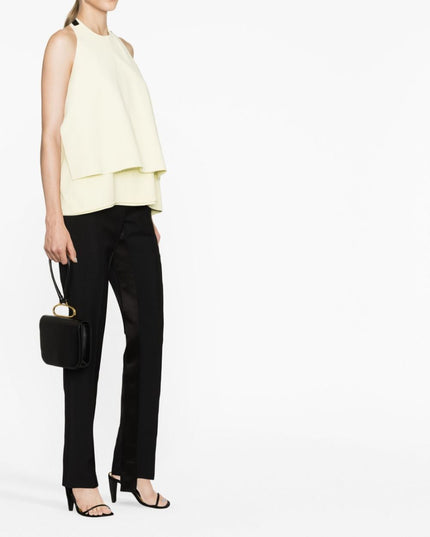 Jil Sander Top Yellow