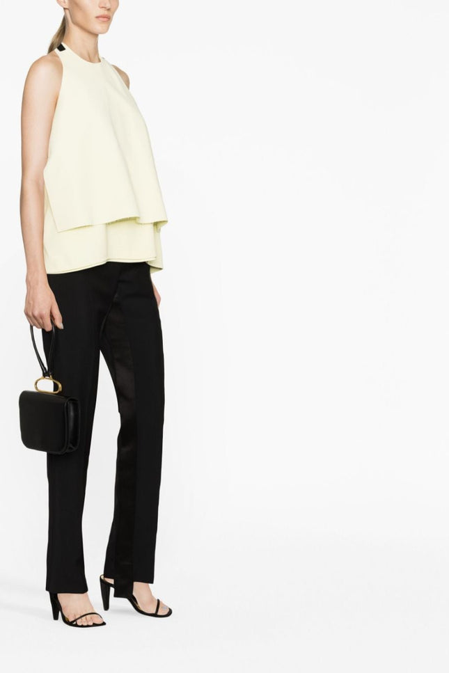 Jil Sander Top Yellow