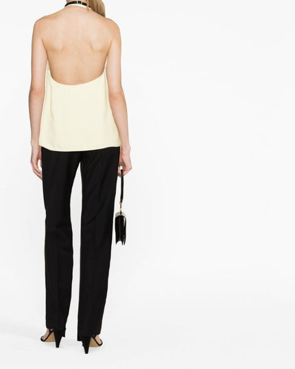 Jil Sander Top Yellow