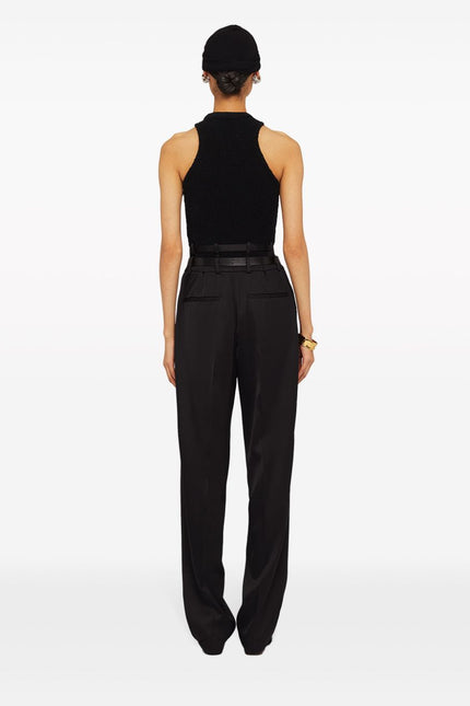 Jil Sander Trousers Black