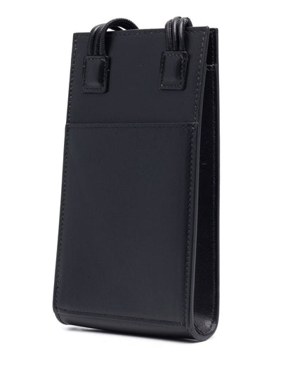 Jil Sander Wallets Black