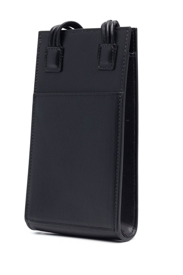 Jil Sander Wallets Black