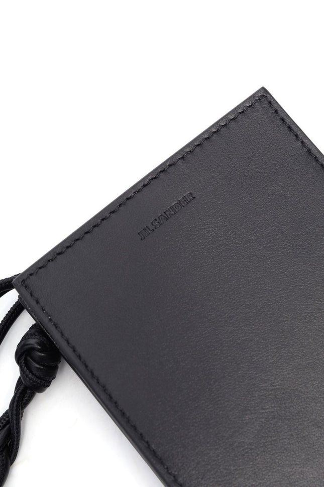 Jil Sander Wallets Black