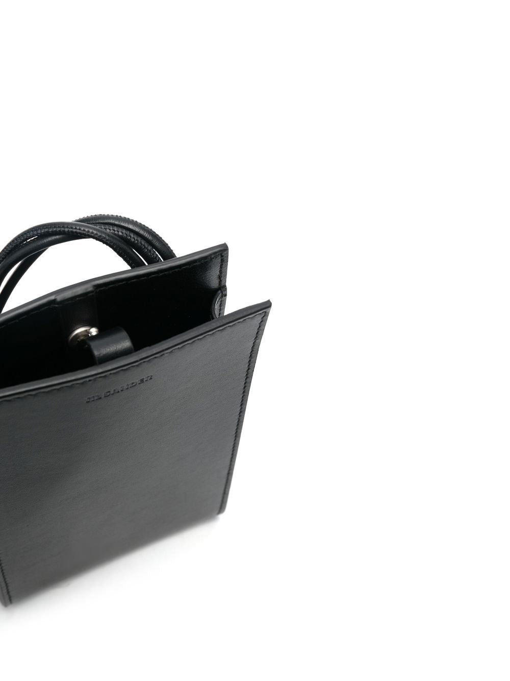 Jil Sander Wallets Black-men > accessories > small leather goods-Jil Sander-UNI-Black-Urbanheer