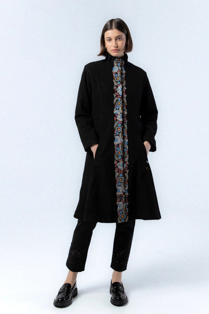 Jimena Long Coat