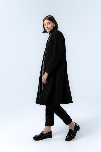 Jimena Long Coat