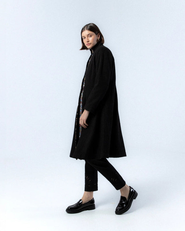 Jimena Long Coat