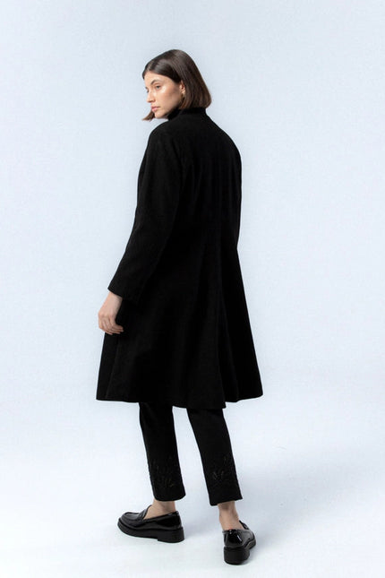 Jimena Long Coat