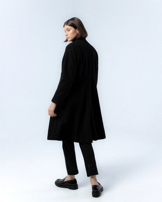 Jimena Long Coat