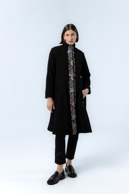 Jimena Long Coat