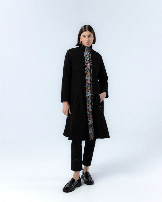 Jimena Long Coat