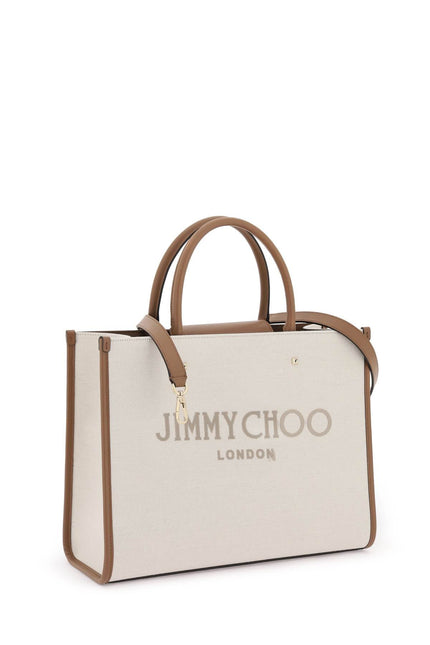 Jimmy choo avenue m tote bag-women > bags > general > tote bags-Jimmy Choo-os-Mixed colours-Urbanheer