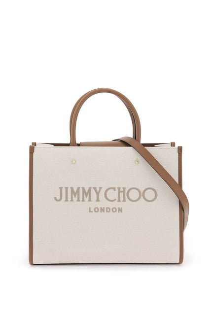 Jimmy choo avenue m tote bag-women > bags > general > tote bags-Jimmy Choo-os-Mixed colours-Urbanheer