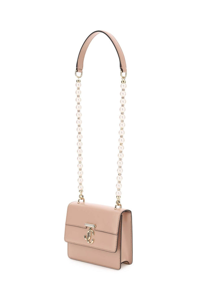 Jimmy choo avenue quad xs shoulder bag-women > bags > general > cross body & shoulder bags-Jimmy Choo-os-Pink-Urbanheer