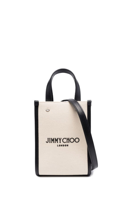 Jimmy Choo Bags.. Beige-women > bags > shopper-Jimmy Choo-UNI-Beige-Urbanheer